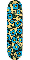 Deska Krooked Wild Flowers 8,06" x 31,91"
