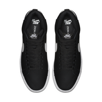 Nike SB Zoom Blazer Mid (Black/White)