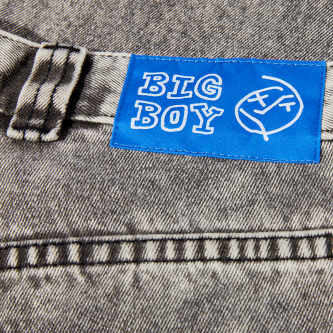 Polar Skate Co. Big Boy Jeans (Acid Black)