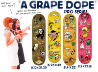 DECK ANTIHERO GERWER A GRAPE DOPE 8,4" x 32"