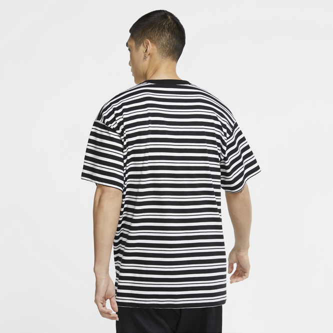 Nike SB Striped Skate Tee (Black)