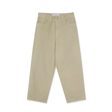 Polar Skate Co. Cord Big Boy Pants (Sand)