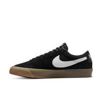Nike SB Zoom Blazer Low Pro GT (Black / White / Black / White)