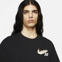 Nike SB x Daan Van Der Linden Skate Tee (Black)