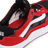 Vans Skate Wayvee (Athletic Black/Red)