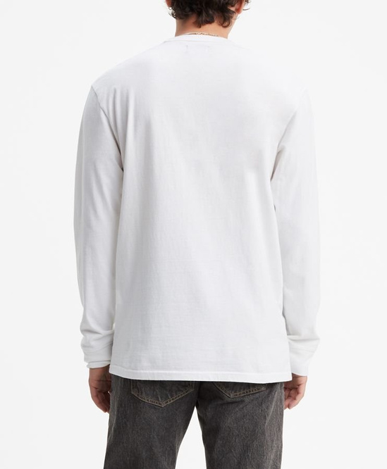 Levi's® Skateboarding Core Batwing Longsleeve (White)