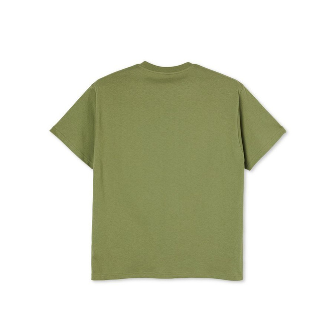 Polar Skate Co. T-Shirt Big Boy Club Tee (Khaki)