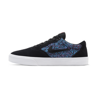 Buty Nike SB Chron Solarsoft (Black / Laser Blue / Watermelon)