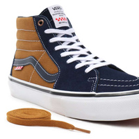 Vans x Reynolds Sk8-Hi (Navy / Golden Brown)
