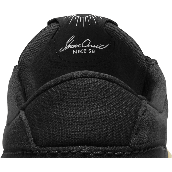 Nike SB Shane (Black / White / Black)