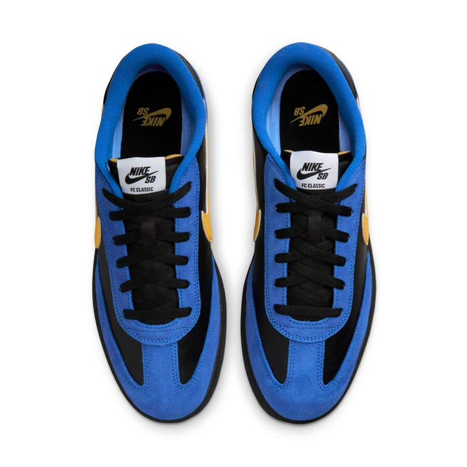 Nike SB FC Classic (Royal Blue / Varsity Maize / Black / White)