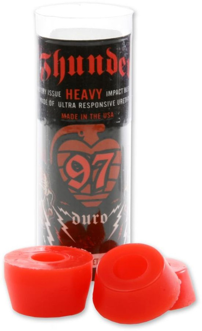 THUNDER 97 DURO RED EARLIERS (MEDIUM HARD)