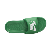 Nike SB Victori One Slide (Lucky Green/White)