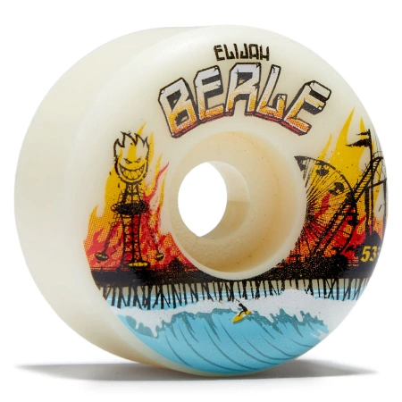 Spitfire Wheels Formula Four Berle Heatwave O.G. Classics 99DU