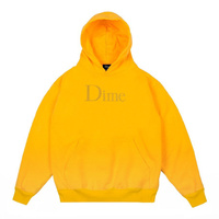 Dime Classic Hoodie (Yellow)