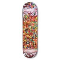 Pizza Skateboards Ducky Candy 8.5" board