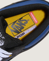 Vans Skate Half Cab WaffleCup (Navy / Grey)