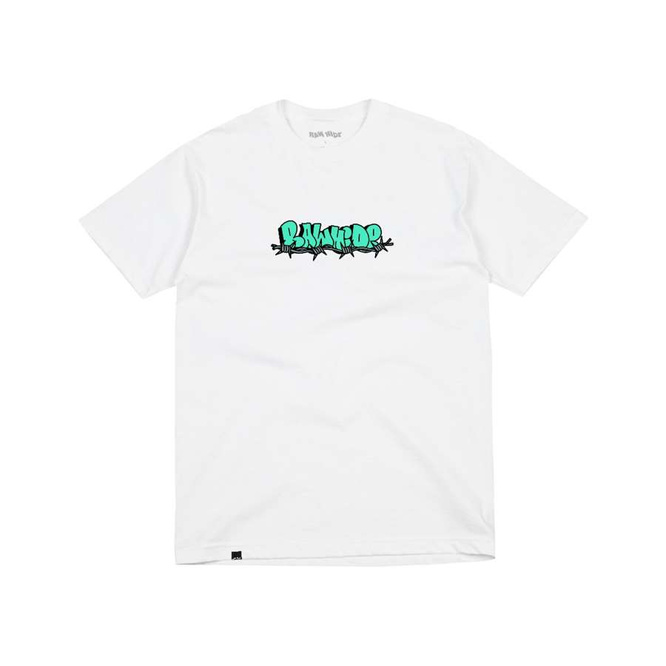 RH x Sprayvacation Barbwire T-shirt (White)