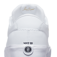 Nike SB Shane Premium (White / Metallic Gold / White)