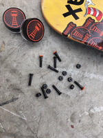 3S* mounting brackets 1" Allen key