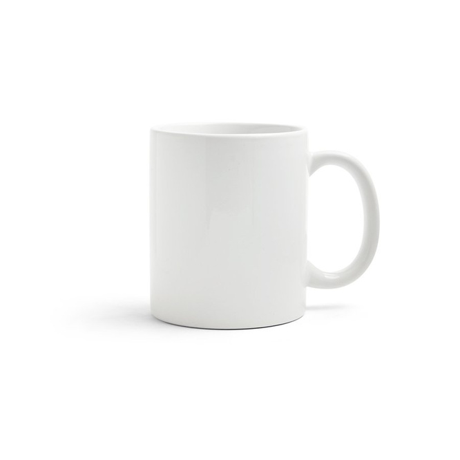 Kubek Polar Skate Co. Alone Mug (White)