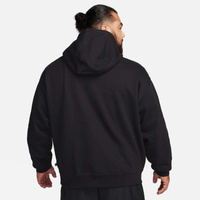 Nike SB Skate Hoodie (Black / White)