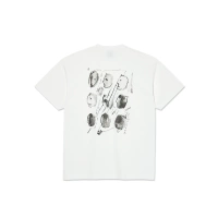 Polar Skate Co. Sequence Tee (Cloud White)