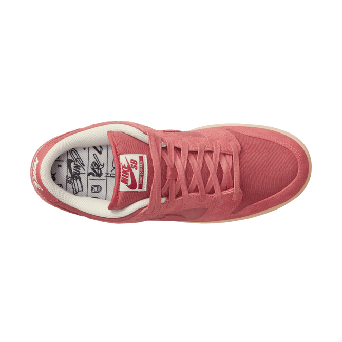 Nike SB Dunk Low Pro Premium (Adobe / Phantom / Gum Light Brown)
