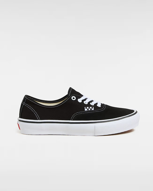 Vans Skate Authentic (Black / White)