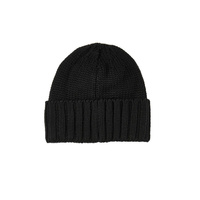 Czapka zimowa Polar Skate Co. Patch Beanie (Black)