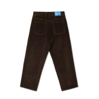 Polar Skate Co. Cord Big Boy Pants (Chocolate)