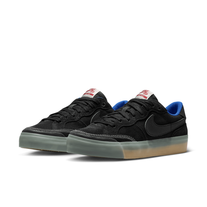 Nike SB Zoom Pogo Plus Premium (Black / Hyper Royal / Gum Light Brown)