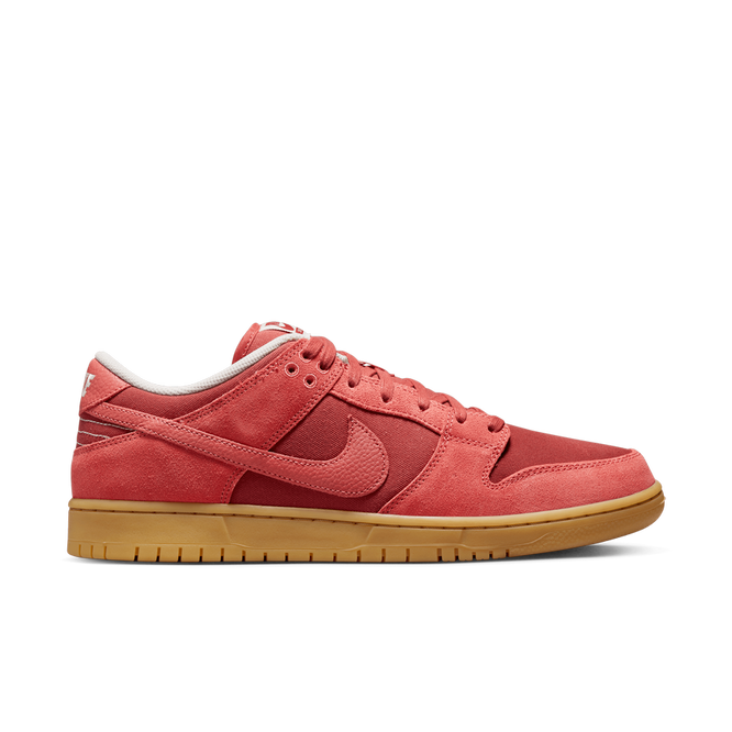 Nike SB Dunk Low Pro Premium (Adobe / Phantom / Gum Light Brown)