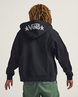 Vans Skate Zip Hoodie by Atiba Jefferson (Black)