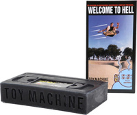 Toy Machine "Welcome To Hell" VHS Wax
