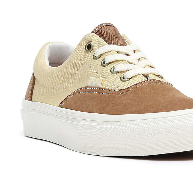Vans Skate Era (Nubuck/Canvas Brown)
