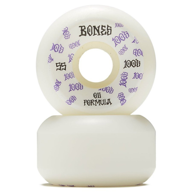 Koła Bones Wheels OG Formula 100's V5 Sidecut 55 mm