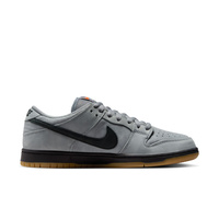 Nike SB Dunk Low Pro ISO (Cool Grey / Black / Cool Grey / Dark Grey)