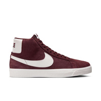 Nike SB Zoom Blazer Mid (Burgundy Crush / Summit White)