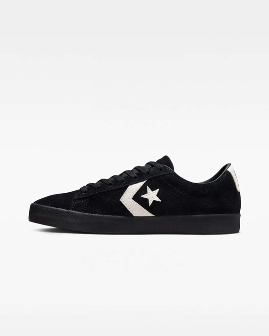 Converse CONS Pro Leather Vulcanized (Black / Egret / Black)