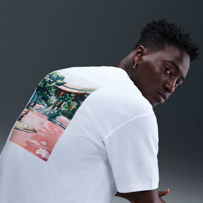 Nike SB Brooklyn Banks Tee (White)