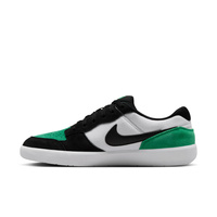 Nike SB Force 58 (White / Black / Stadium Green / White)