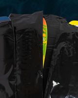 Deska Krooked Skateboarding Skateshop Day 2024 Color My Friends (Hand Numbered) 9.81" x 32.06"