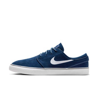 Nike SB Zoom Janoski OG+ (Navy / White / Navy / White)