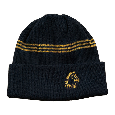Youth Władysławowo Beanie (Black)