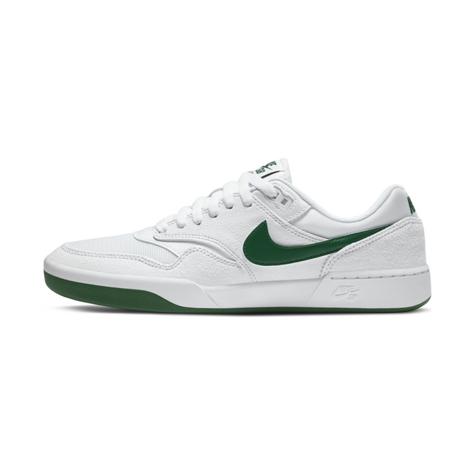 Nike SB GTS Return Premium (White / Pine Green / White)