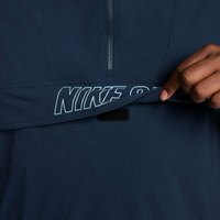 Nike SB Essential Anorak Jacket (Armory Navy / Denim Turq)