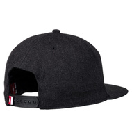 CZAPKA Z DASZKIEM DC X SK8MAFIA STASH SNAPBACK (BLACK)