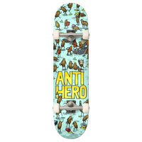 Kompletna deskorolka Antihero Roached Out 7.75"