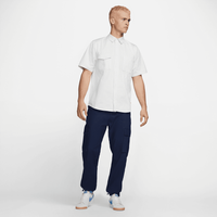 Nike SB Button Up Shirt ISO (Sail)